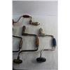 Image 3 : (5) Vintage Hand Drills