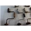 Image 3 : (5) Vintage Hand Drills
