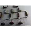 Image 4 : (5) Vintage Hand Drills