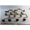 Image 1 : (6) Vintage Hand Drills