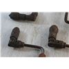 Image 8 : (6) Vintage Hand Drills