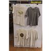 Image 1 : * (4) T Shirts - Size L