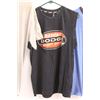 Image 4 : * (4) T Shirts and Sleeveless Shirt - Size L