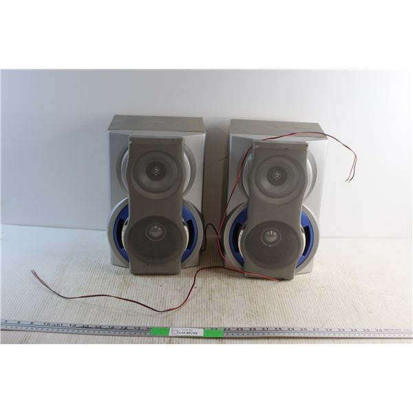 Sharp Speaker System - As Is