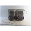 Image 1 : Sharp Speaker System - As Is