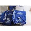 Image 2 : (6) Columbia Brewery Kokanee Backpacks and Cloth Canvas