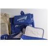 Image 3 : (6) Columbia Brewery Kokanee Backpacks and Cloth Canvas