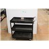Image 1 : *3 Shelf Utility Cart