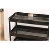 Image 2 : *3 Shelf Utility Cart