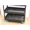 Image 4 : *3 Shelf Utility Cart