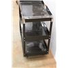 Image 6 : *3 Shelf Utility Cart