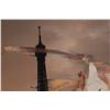 Image 4 : * Eiffel Tower Painting 47'' x 32''