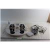 Image 1 : DR Ho's Foot Massager Set - As Is