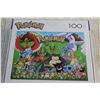 Image 12 : (3) Photo Frames 8'' x 10'', Serving Platter, 100pc Pokemon Puzzle - Sealed and Rock Painting Kit