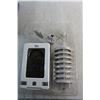 Image 10 : Weather Station - As Is and Wireless Wind Chill and Humidex Thermometer - As Is