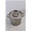 Image 6 : Eckoloy Loaf Pan, Wear Ever Aluminum Baking Pans, Unmarked Stew Pot, Misc.