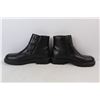 Image 3 : Spring Leather Boots- Size 10 Men's