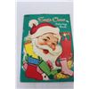Image 5 : (2) Vintage Eaton Small Christmas Dolls w/ Boxes, Vintage Santa Claus Children's Coloring Book- Bare