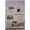 Image 6 : (4) Vintage Walt Disney Story Books, Dumbo, Snow White, Peter Pan, Pinocchio