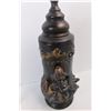 Image 7 : Paradise Beer Stein w/ Removeable Lid, (3) Dog Ornaments Made In Japan, Rotating Angel On Stand Musi