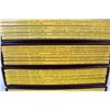 Image 3 : (5) National Geographic Book Holders- (6) Books In Each Stack