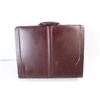Image 1 : Genuine Leather Brief Case