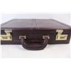 Image 7 : Genuine Leather Brief Case