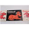 Image 8 : (18) Various Books, Clifford The Big Red Dog, The Adventures Of Barbie, Misc.