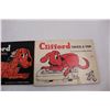 Image 9 : (18) Various Books, Clifford The Big Red Dog, The Adventures Of Barbie, Misc.