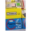 Image 8 : Tasco Deluxe High Quality Microscope, w/ (7) Boxes Of Prepared Slides, Misc.