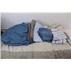 Image 3 : Various Fitted Bedsheets/ Comforters, Pillow Cases- All Twin Sized, Backpacks