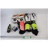 Image 1 : Rubicks Cube, Shin Pads, Children's Star Wars Slippers, Misc.
