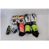 Image 2 : Rubicks Cube, Shin Pads, Children's Star Wars Slippers, Misc.