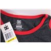 Image 10 : (3) New DC Men's Muscle Shirts- Size Medium Men's - Still Has Tags