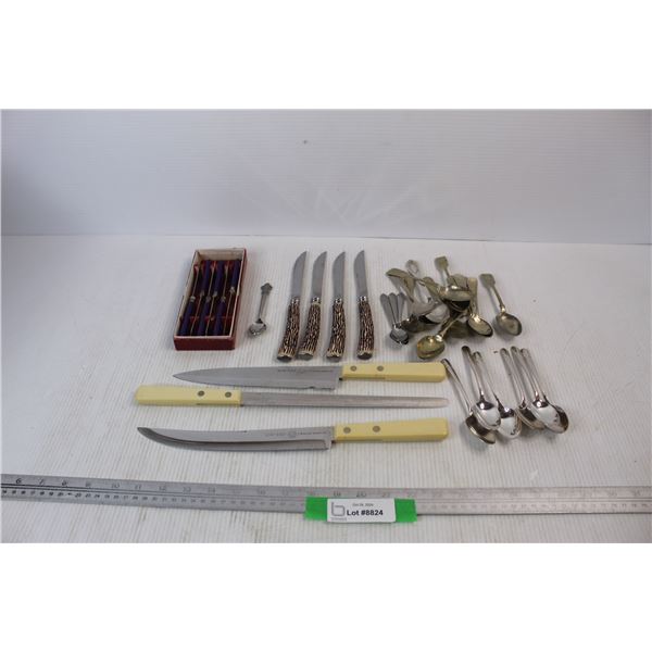 Various Eating  Utensils/ Cutlery