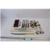 Image 1 : Various Eating  Utensils/ Cutlery