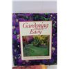 Image 2 : (3) Gardening Made Easy Binder Books -