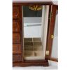 Image 4 : Jewelry Cabinet - 11" x 5" x 14"