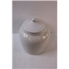 Image 2 : Enameled Cookie Jar w/ Lid