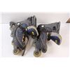 Image 2 : K2 Roller Blades - Size 10 - Some Wear