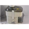 Image 2 : Proctor Silex Juice Extractor - Powers On, Electric Knife, Electronic Flying Insect Killer