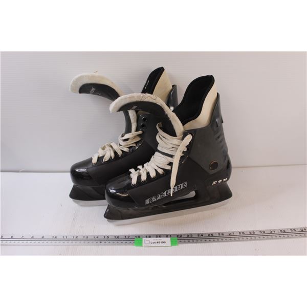 CCM Cyclone Hockey Skates - Size 12