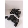 Image 2 : Star Wars VHS Set & (4) PlayStation Two Controllers - as is