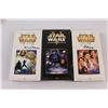 Image 4 : Star Wars VHS Set & (4) PlayStation Two Controllers - as is