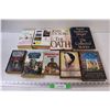 Image 1 : (9) Books: Extreme Measures, Ivanhoe, Immigrants, The Oath, The Sunday Philosophy Club, Misc.