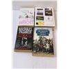 Image 2 : (9) Books: Extreme Measures, Ivanhoe, Immigrants, The Oath, The Sunday Philosophy Club, Misc.