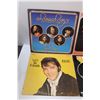 Image 2 : (6) Records: Elvis Presley, Beach Boys, Shanana