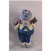 Image 8 : (4) Christmas Stuffed Animals Decor - 19" Tall