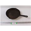 Image 1 : GSW No 8 Cast Iron Frying Pan