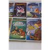 Image 3 : (14) VHS Movies: Disney: Peter Pan, Pollyanna, Holes, Fox & The Hound, Misc.